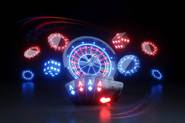 Live Casino Hold'em table on gelora 188 with dealer and community cards