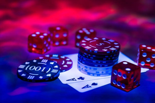 Dice Game bet slip on gelora 188